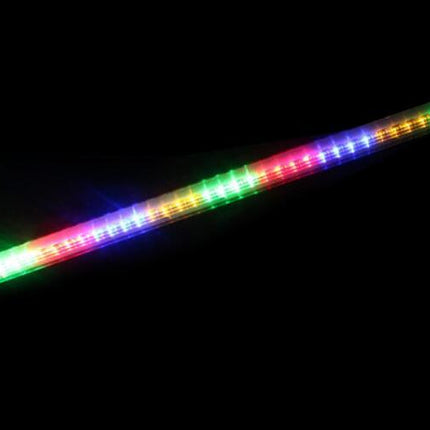 Led Meteor Rain Light Lantern Flashing Lights Engineering Lighting Christmas Tree Decoration Lights Waterproof Hanging Tree Lights Marquee