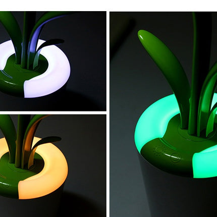 Modern Desk Lights USB Eye Protection LED Table Lamp For Living Room Bedroom End Tables Office