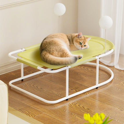 Large Breathable Cat Puppy Kennel