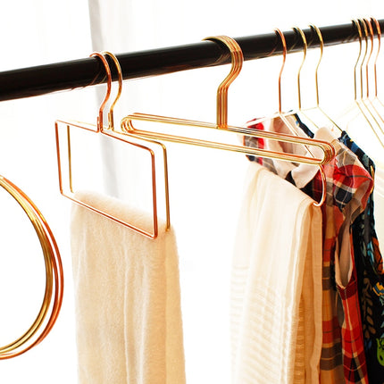 Square round hanger