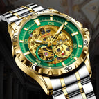 Golden Green