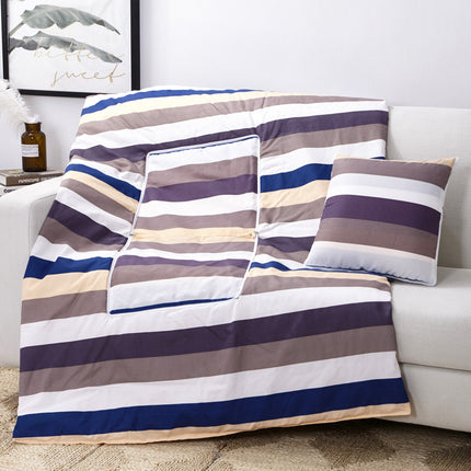Car air-conditioning quilt
