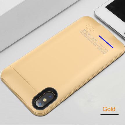 Clip back wireless power bank