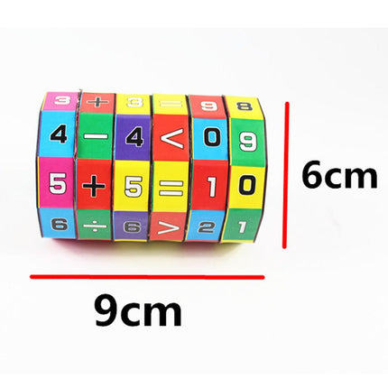 Educational Puzzle Game Toys Children