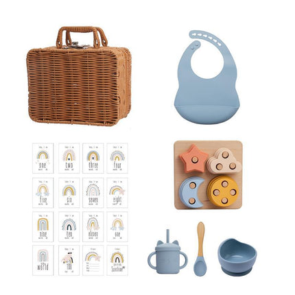 Fashion Infant Educational Toys Suit