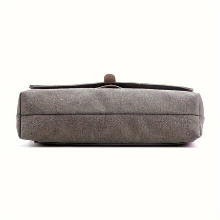 Fashionable casual shoulder bags, Men's bags, simple and classic messenger bags,
