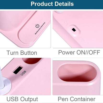 LED Lights Learning To Read Night Lights