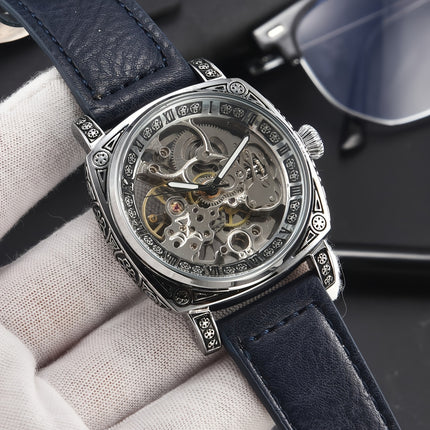 Business fashion Men's watches, mechanical movements, automatic mechanical watches
