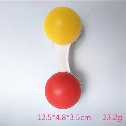 Baby Toys Soothing Hand Rattles Educational Early Education Grasping Teethers