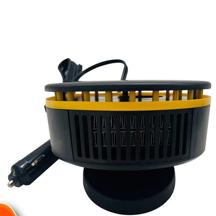 Folding 360 Degrees Rotating Car Warm Air Blower