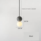 Black / White light