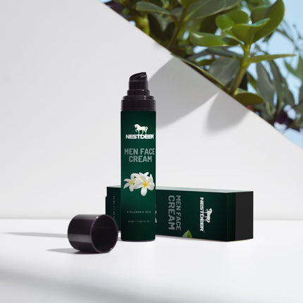 Hyaluronic Acid Face Cream for Men