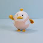 Cute duck pink