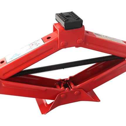 1.5 Ton Scissor Jack Heavy Duty Car Lift for Vehicle Tire Change Emergency Roadside Assistance