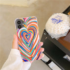 Colorful love / Iphone12Mini