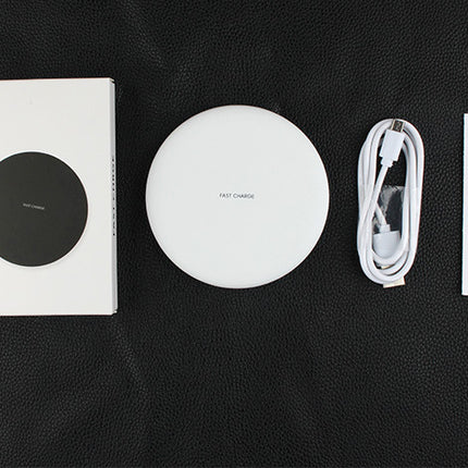 High power cooling wireless charger