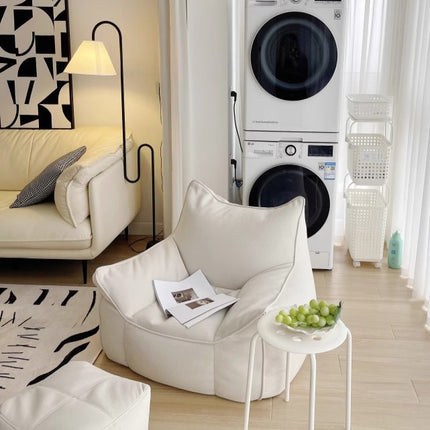 Bean Bag Single Tatami Balcony Bedroom Living Room Decorations Rotten Chair Leisure Recliner