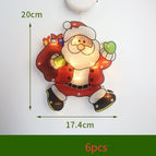 Backpack Christmas / 6PCS