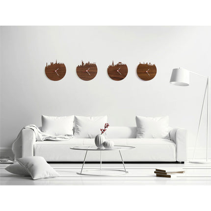 London modern wall clock
