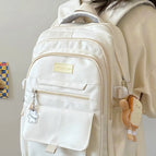 White Without Pendant