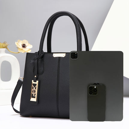 Premium Women's Handbag - Spacious Tote with Elegant Design