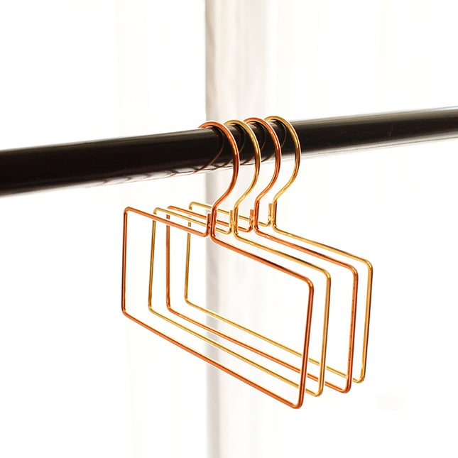 Square round hanger