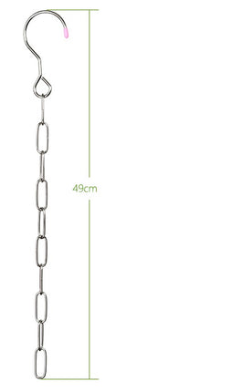 Chain multi-function hanger
