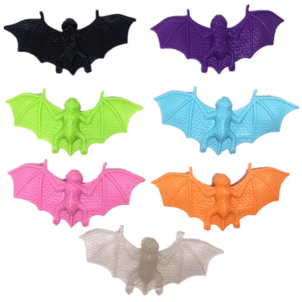 Creative Simulation Bat Halloween Decoration Props