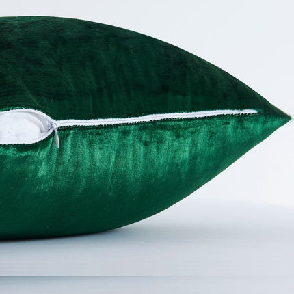 Ice velvet pillow cushion bedroom pillow