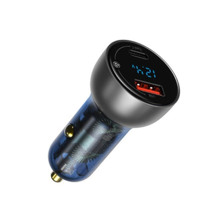 Fast charge car charger