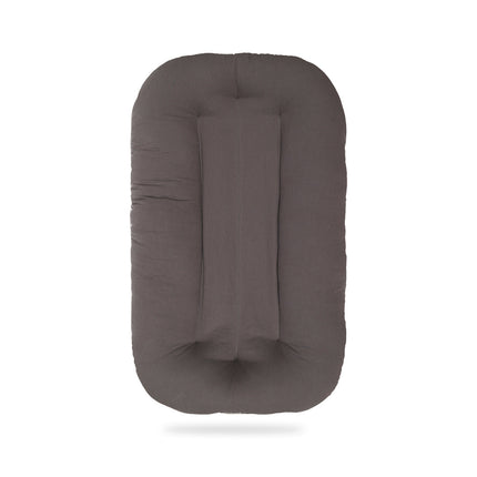 Solid Color Household Baby Portable Cotton Anti-collision Pillow