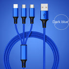 Blue / 1.2m