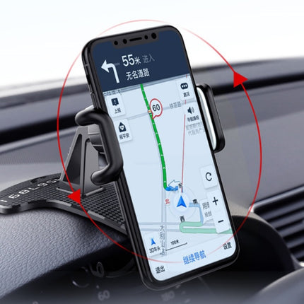 Head up hud car phone holder