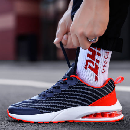 Air cushion sneakers