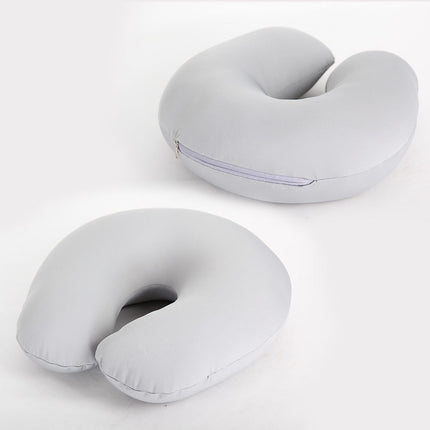 Multifunctional U-shaped pillow deformation pillow