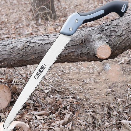 Folding hand saw universal