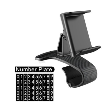 Head up hud car phone holder