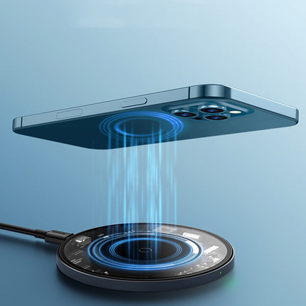 Mobile phone wireless charger