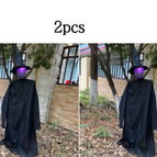 Without pole / 2pcs