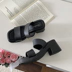 Double band black / 36