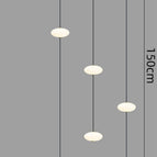 Long disc with 6heads / Warm light