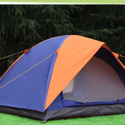 Windproof And Rainproof Camping Tent
