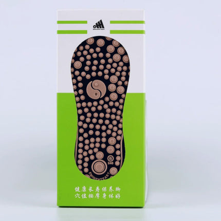 Creative Home Use Combed Cotton Acupoint Massage Socks