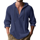 Navy Blue / L