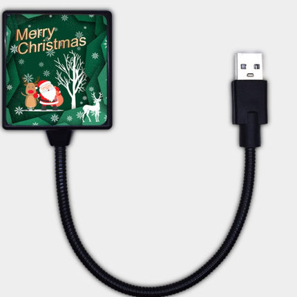 Christmas Home Entertainment Decoration Lights Halloween Lanterns Snowflakes