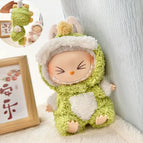 Green Dinosaur / Not Include Dolls