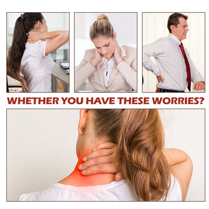 Joint Care Fever Patch, Relieve Cervical Joint And Bone Pain Massage Care Fever Patch