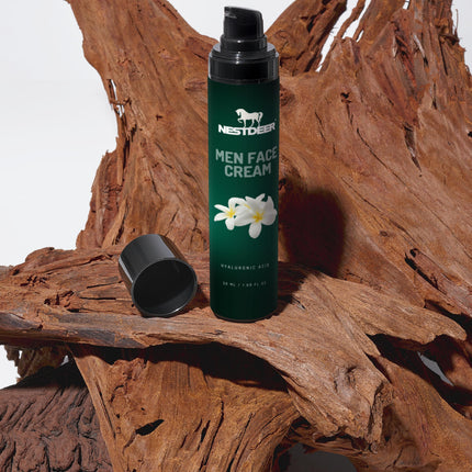 Hyaluronic Acid Face Cream for Men