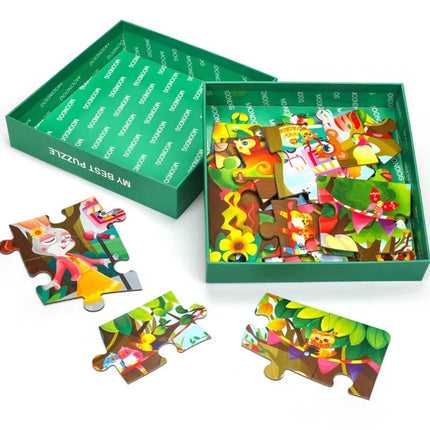 Children's Intellectual Toys Advanced Theme Puzzle