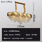 Gold / 950x320x350mm